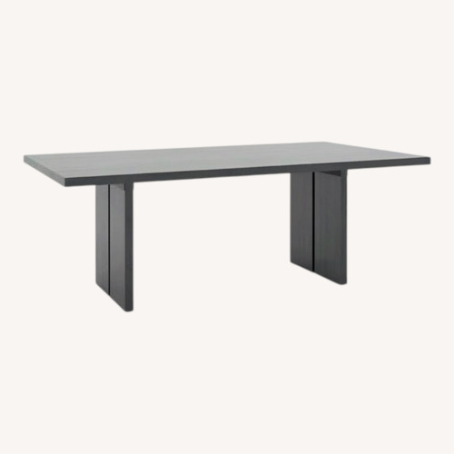 Used Canadel Modern Dining Table Set for sale on AptDeco