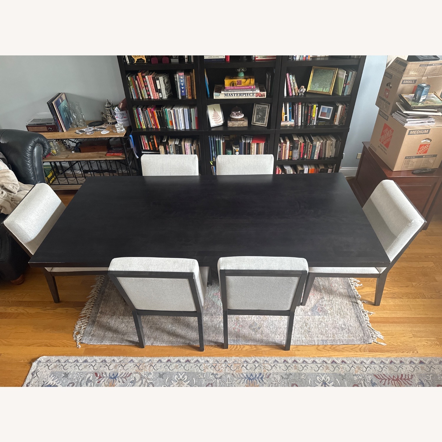 Canadel Modern Dining Table Set - image-2