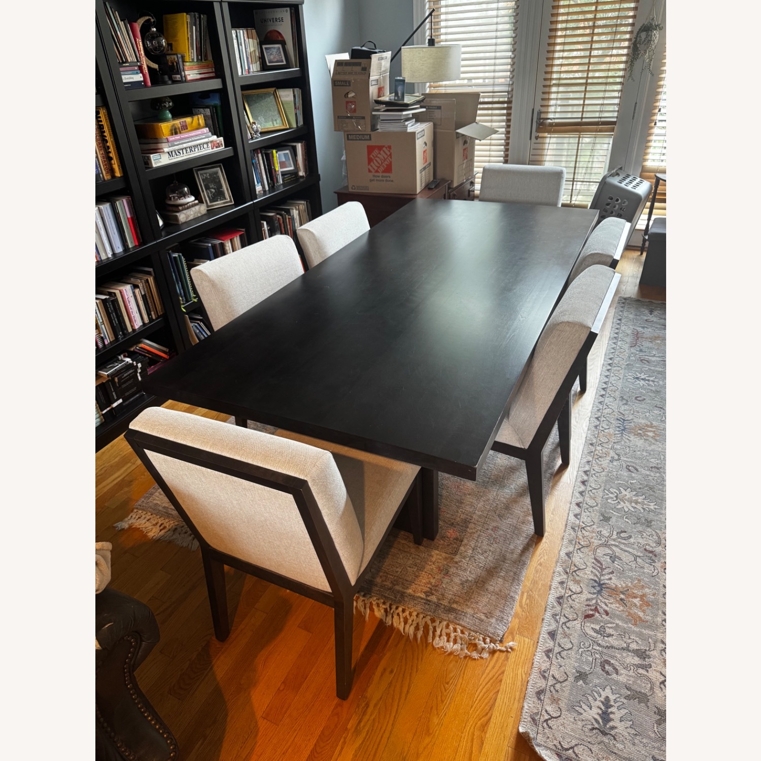 Canadel Modern Dining Table Set - image-1