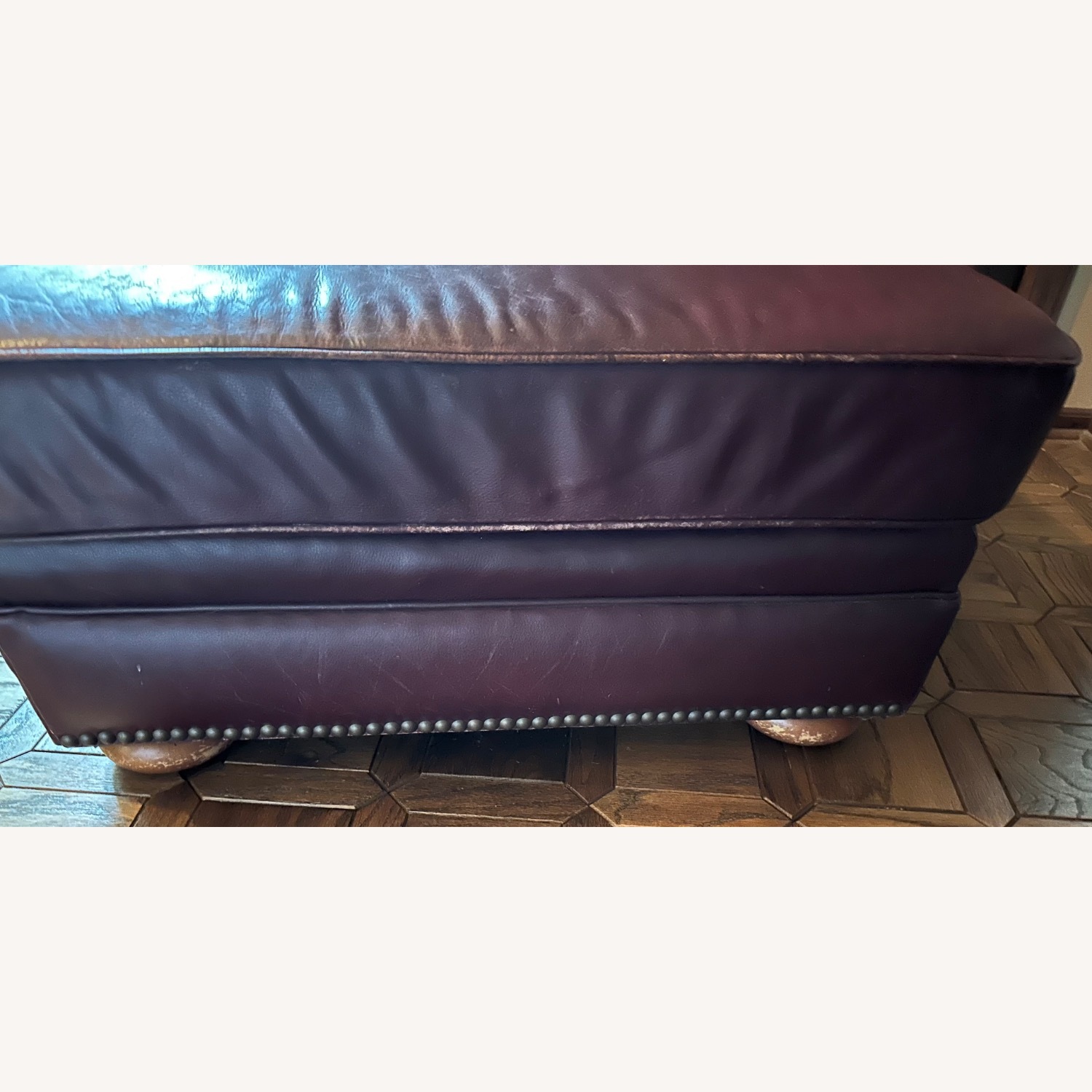 Easy Chair with Ottoman  - image-6