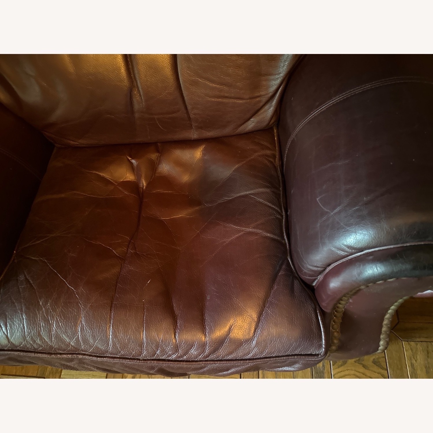 Easy Chair with Ottoman  - image-4