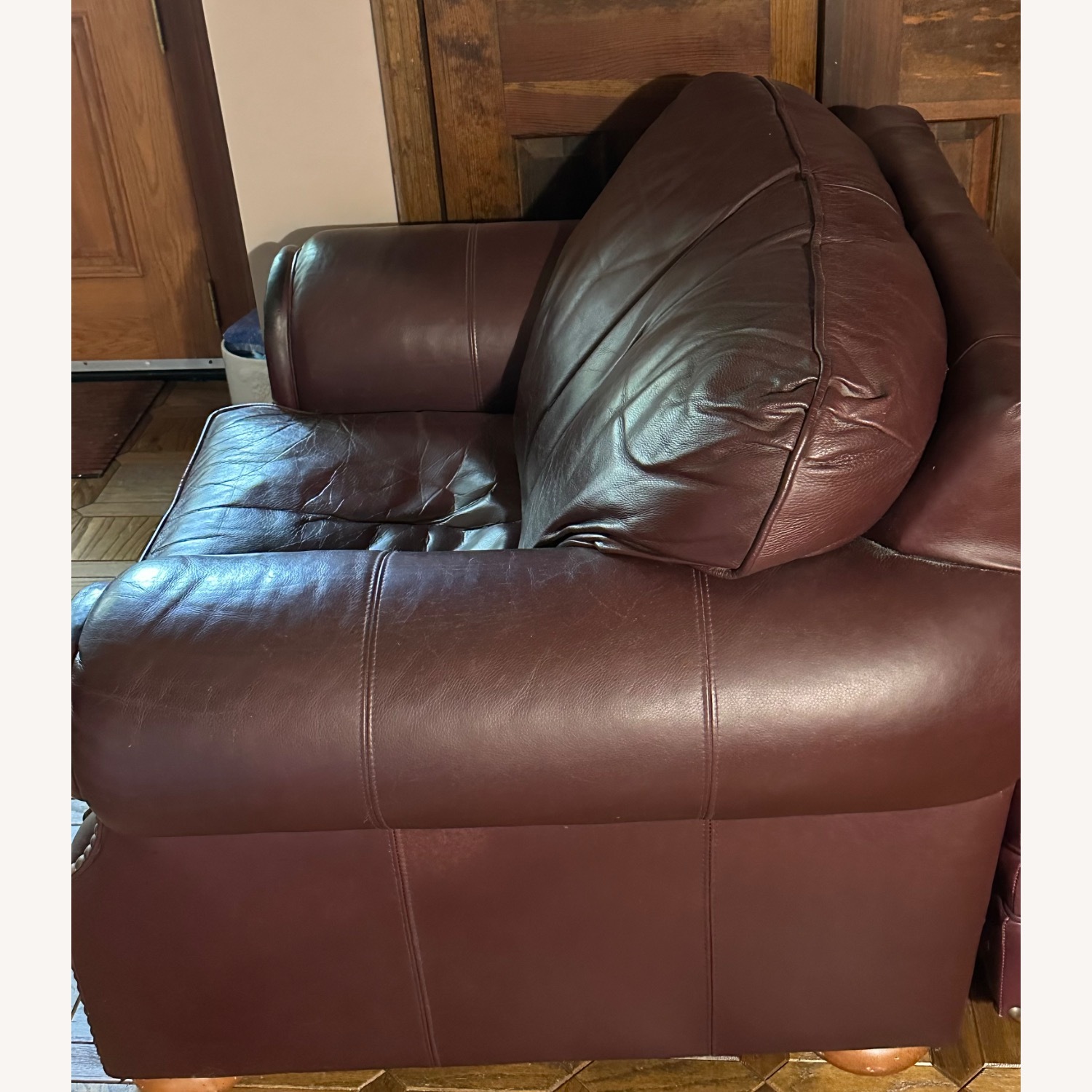 Easy Chair with Ottoman  - image-3