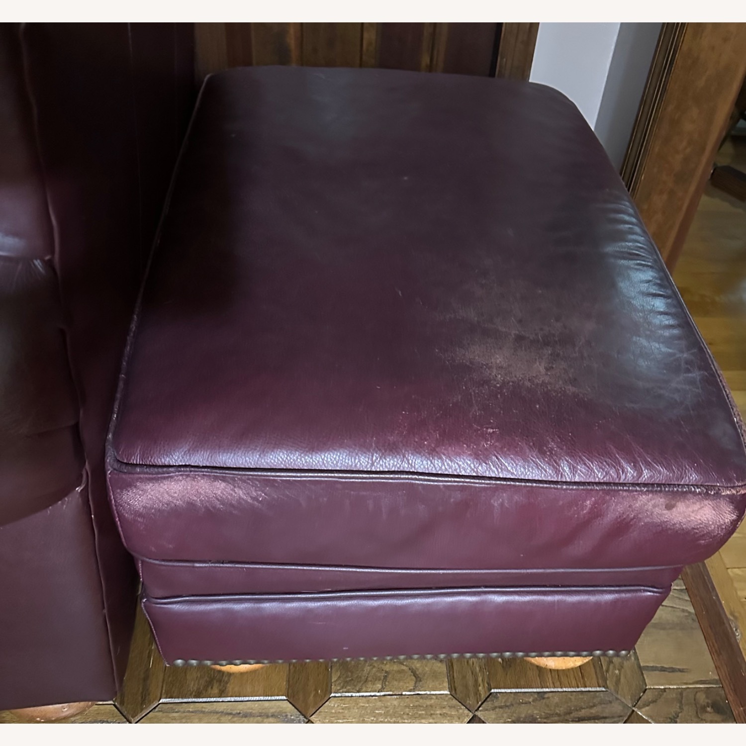 Easy Chair with Ottoman  - image-7