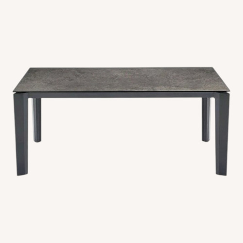 Used Calligaris Delta Extenable Dining Table for sale on AptDeco