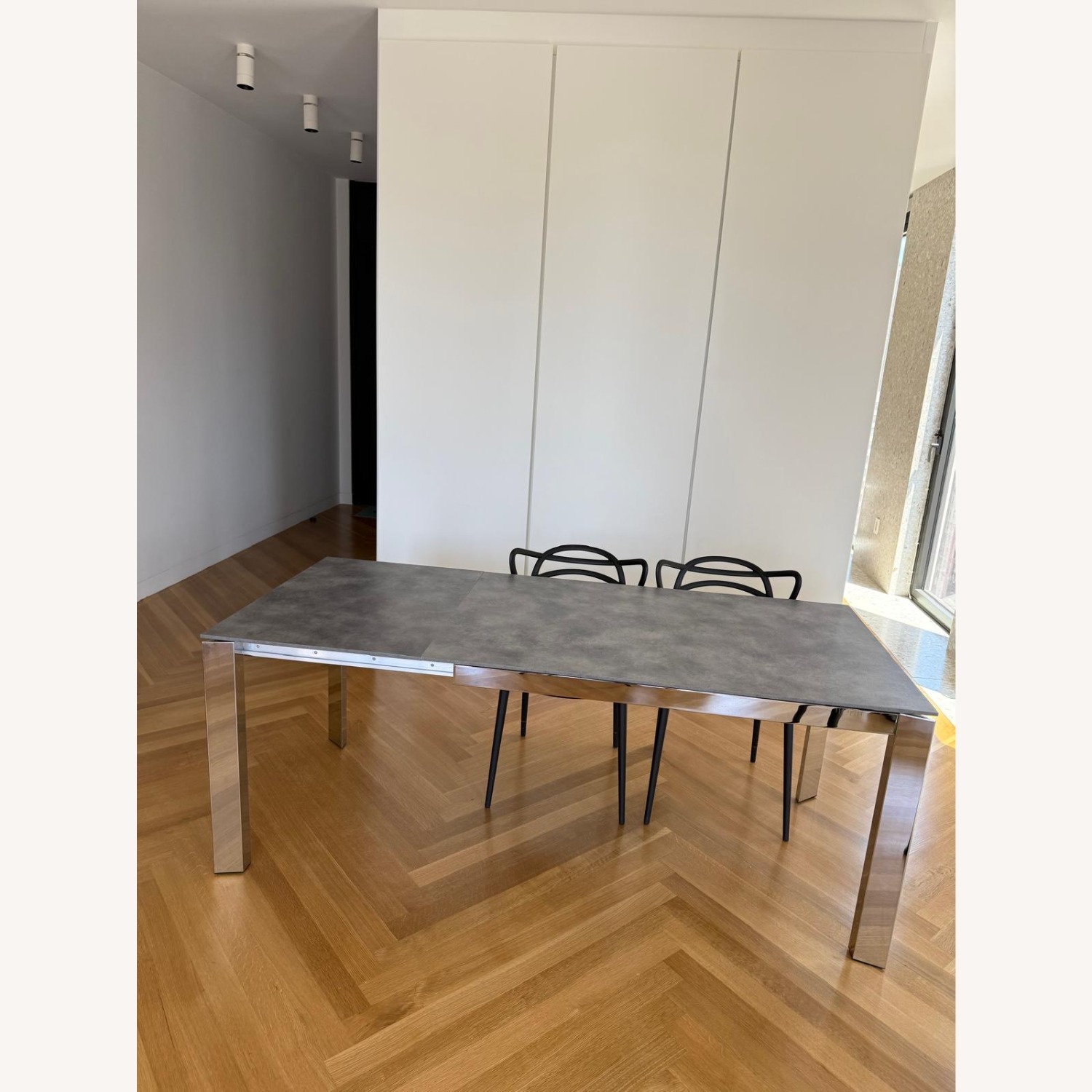 Calligaris Delta Extendable Dining Table - image-2