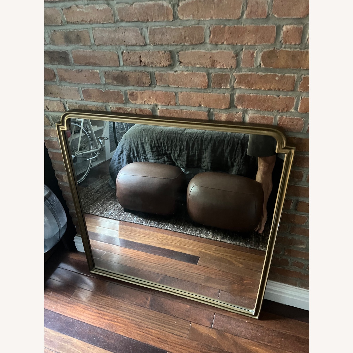 Anthropologie Aperture Wall Mirror - image-6