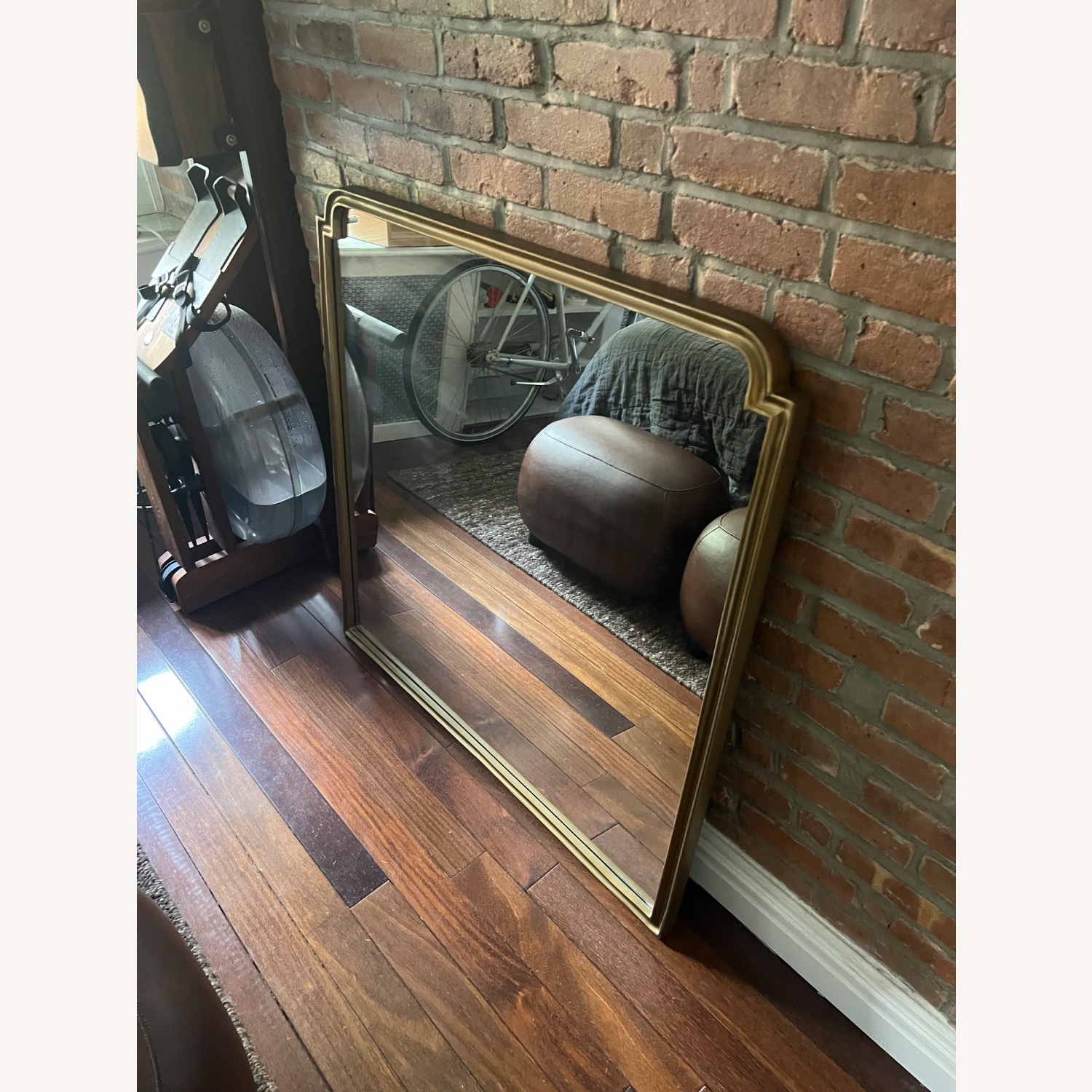 Anthropologie Aperture Wall Mirror - image-7