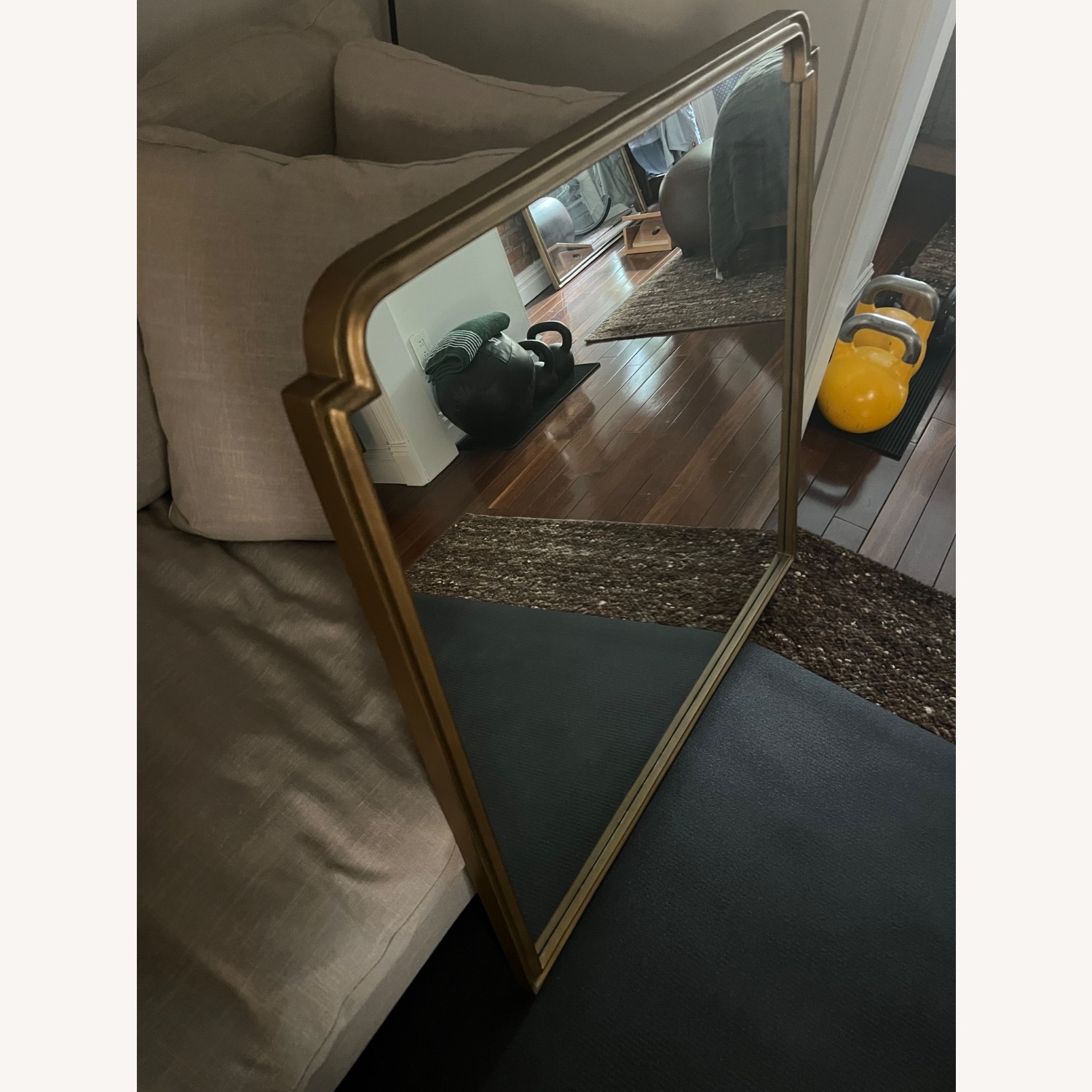 Anthropologie Aperture Wall Mirror - image-1