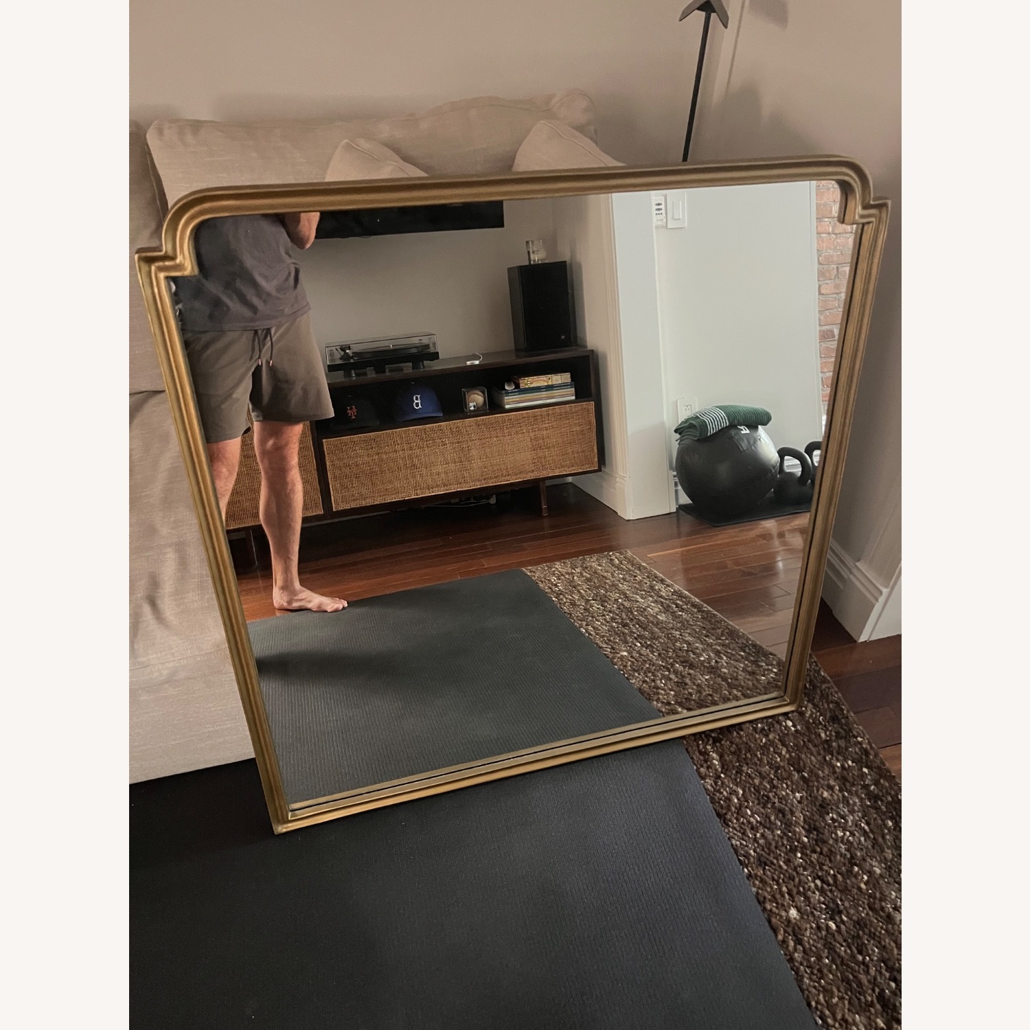 Anthropologie Aperture Wall Mirror - image-2