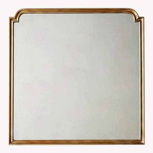 Used Anthropologie Aperture Wall Mirror for sale on AptDeco