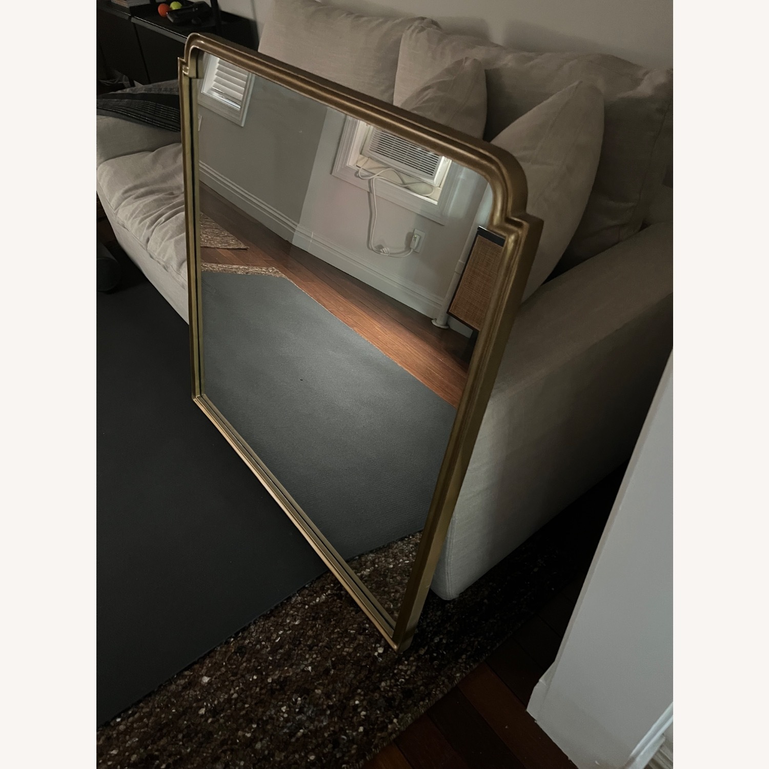 Anthropologie Aperture Wall Mirror - image-3