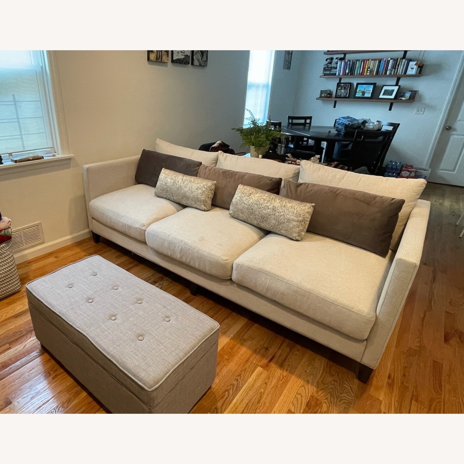 Raymour & Flanigan Cates Sofa - image-2