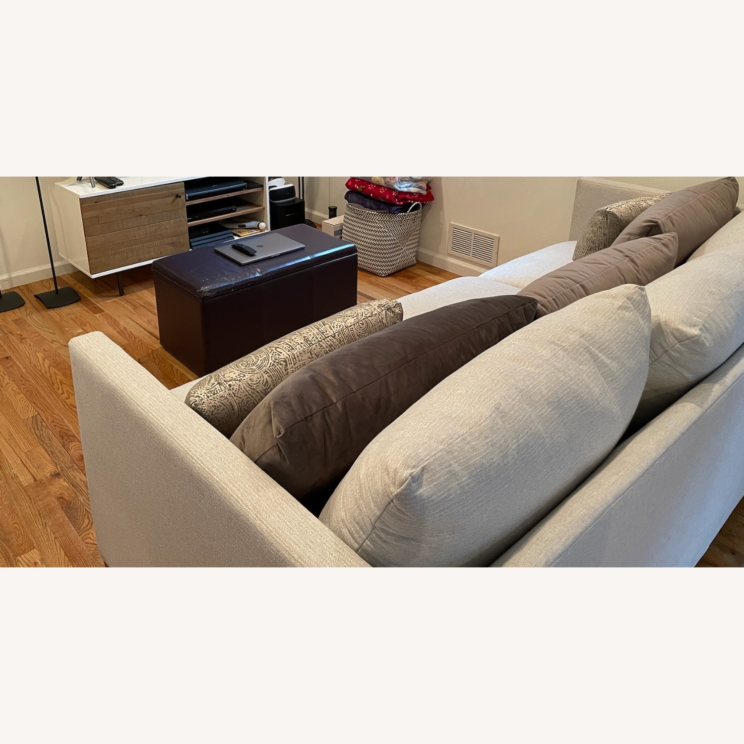Raymour & Flanigan Cates Sofa - image-5