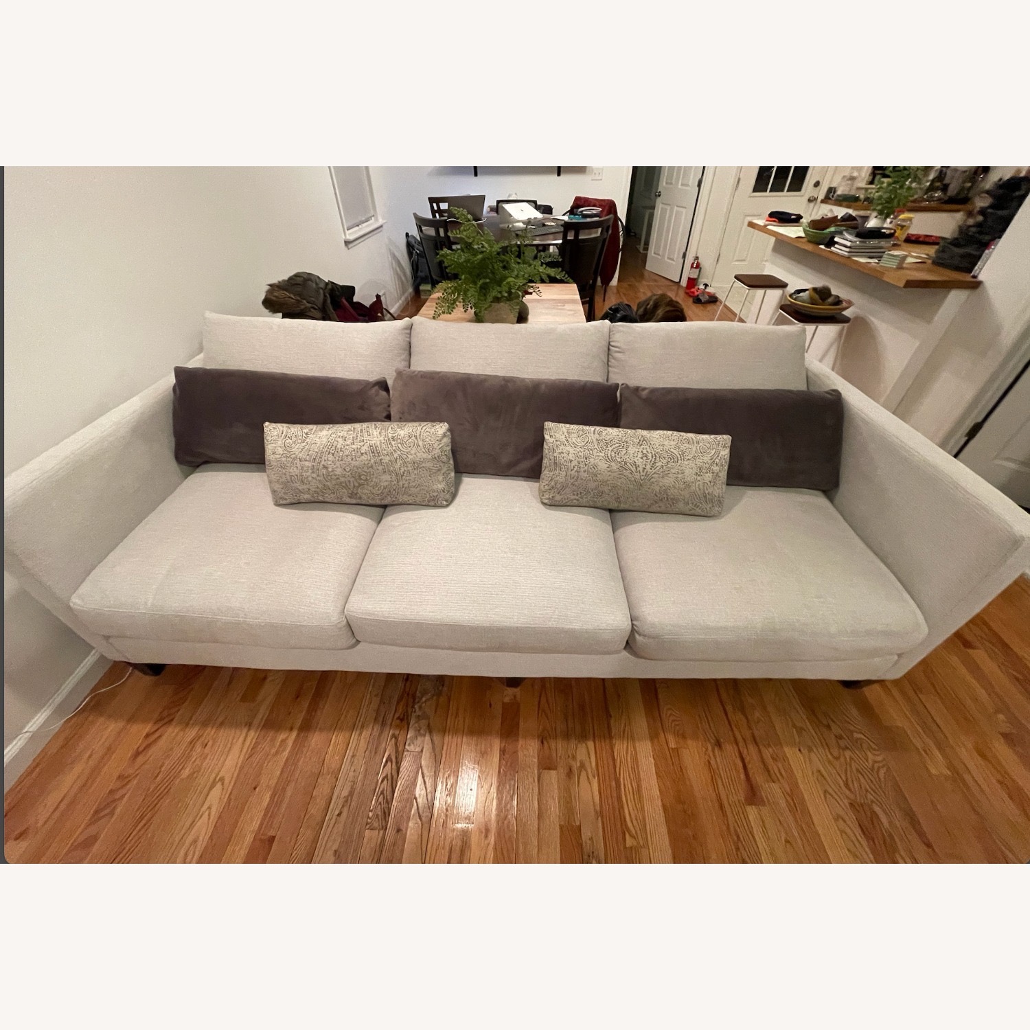 Raymour & Flanigan Cates Sofa - image-4