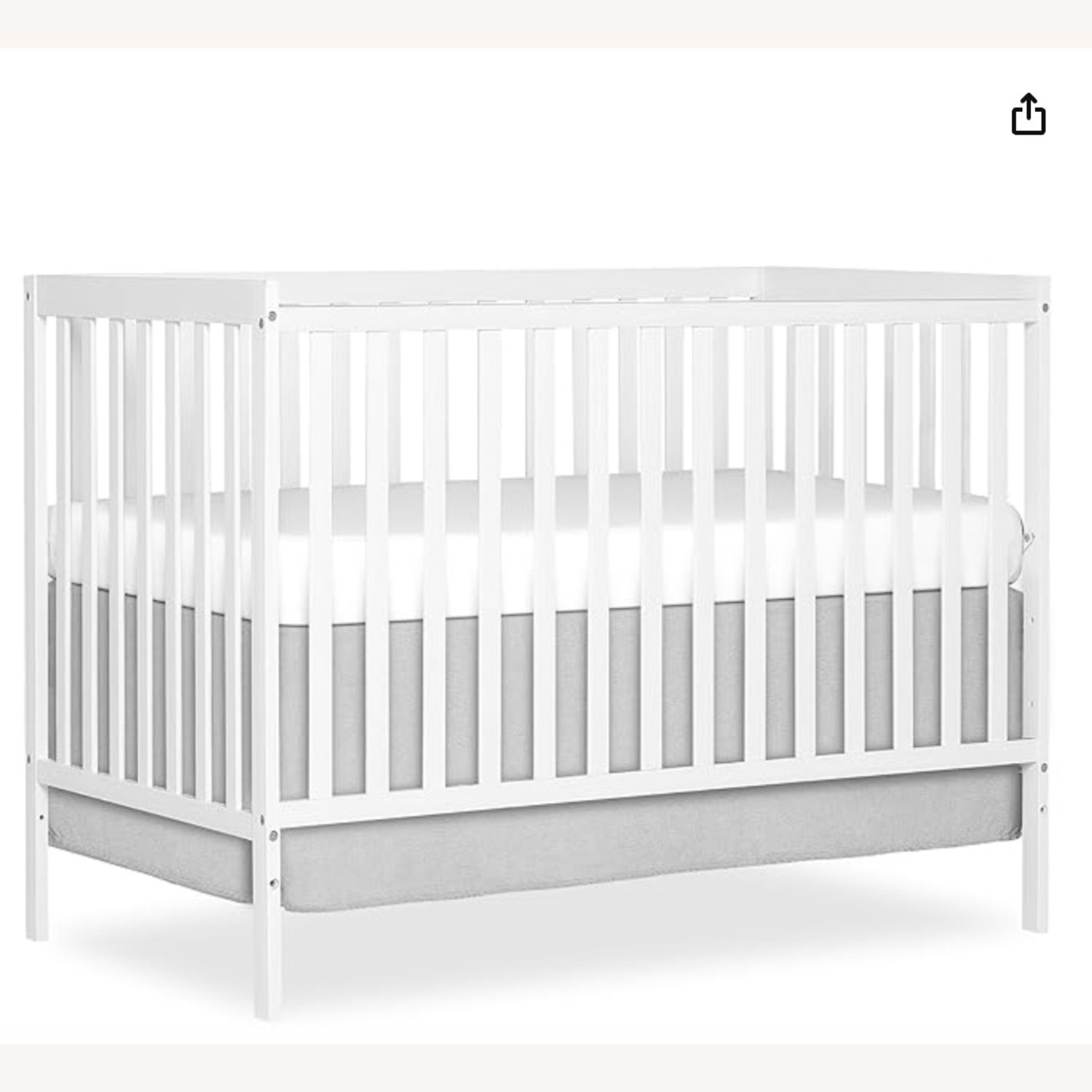 Dream On Me Synergy 5-in-1 Crib - image-4