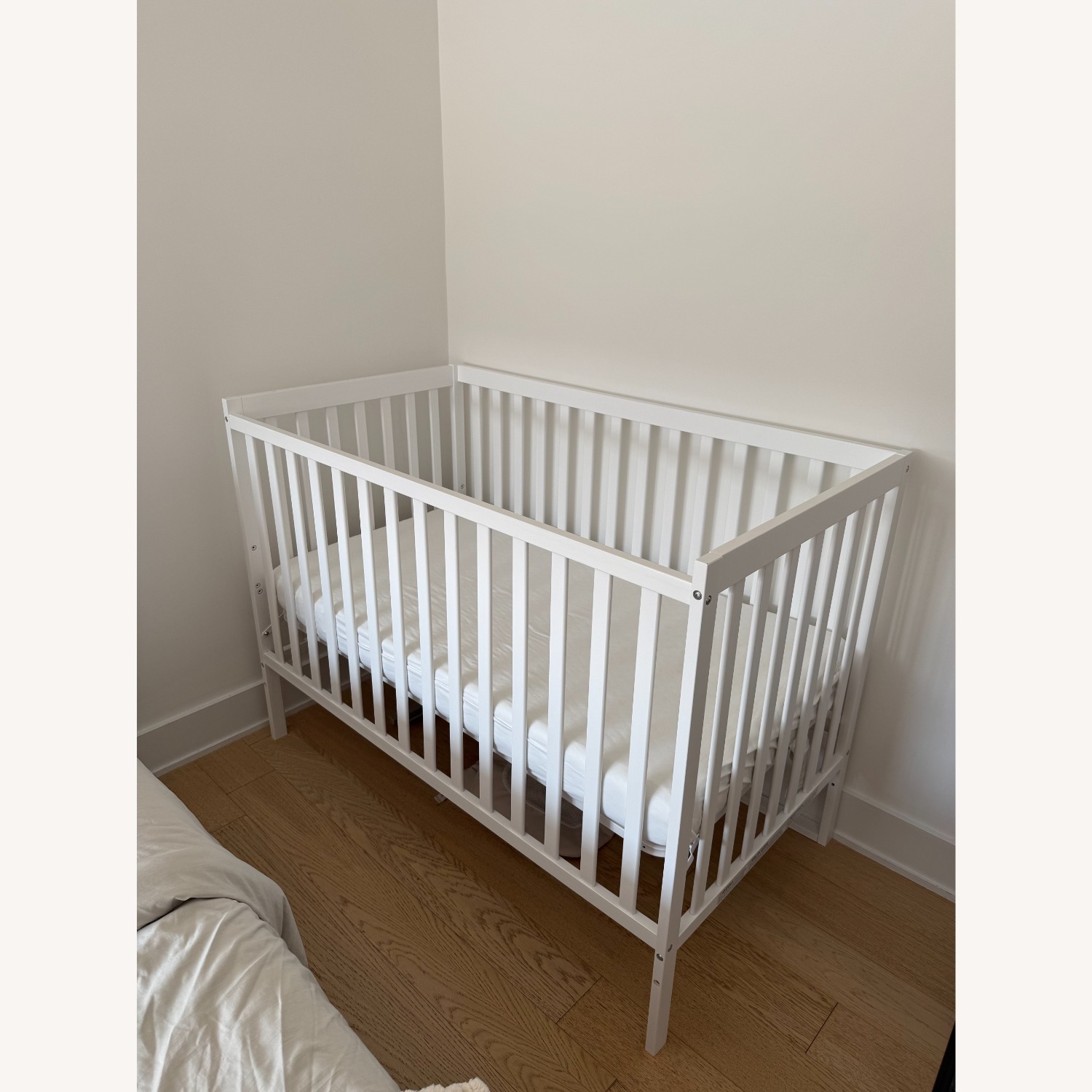 Dream On Me Synergy 5-in-1 Crib - image-1