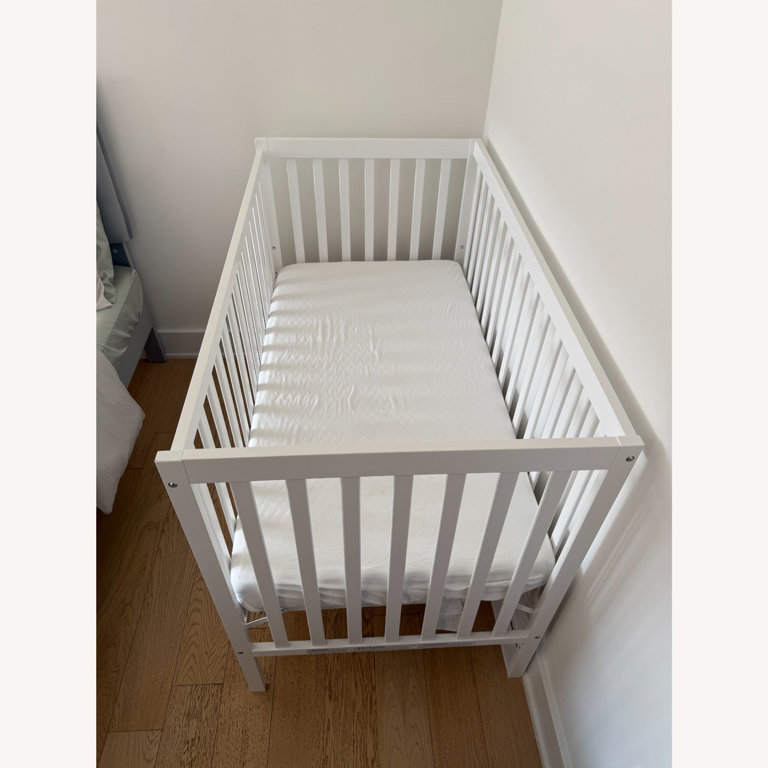 Dream On Me Synergy 5-in-1 Crib - image-2