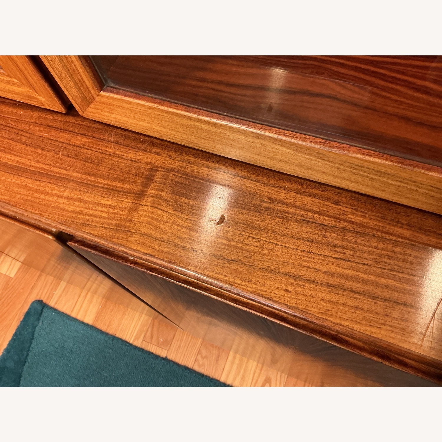 Scan Design Furniture Rosewood Breakfront  - image-4