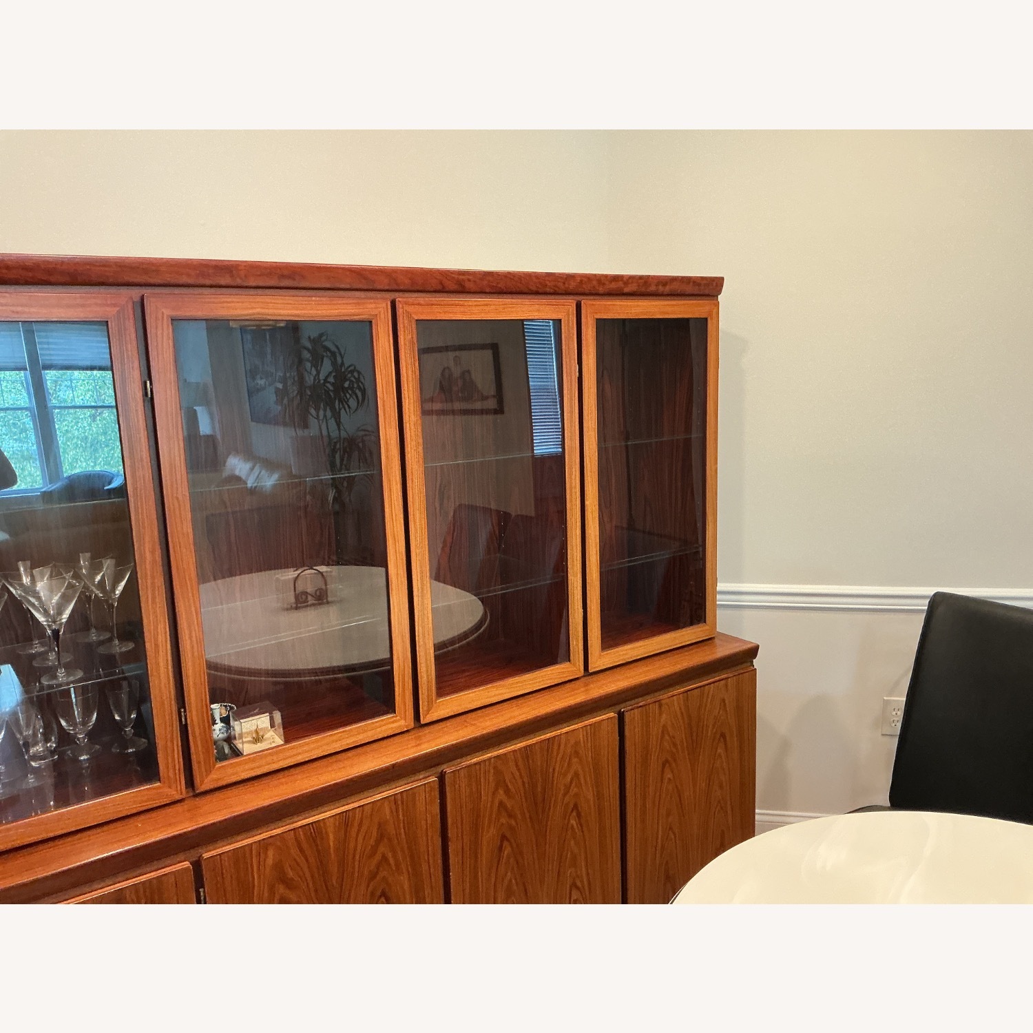 Scan Design Furniture Rosewood Breakfront  - image-5