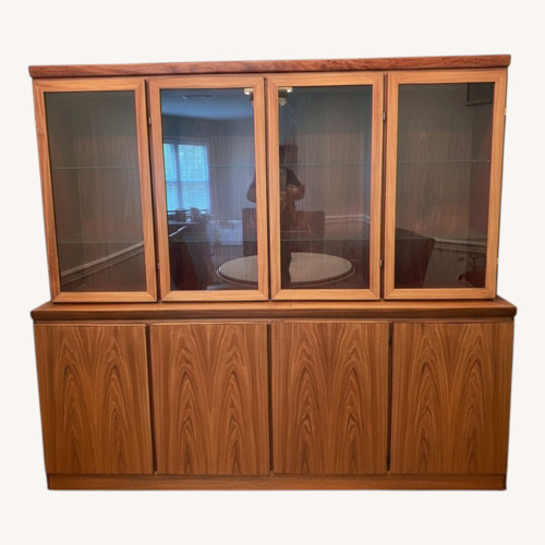 Used Scan Design Furniture Rosewood Breakfront  for sale on AptDeco