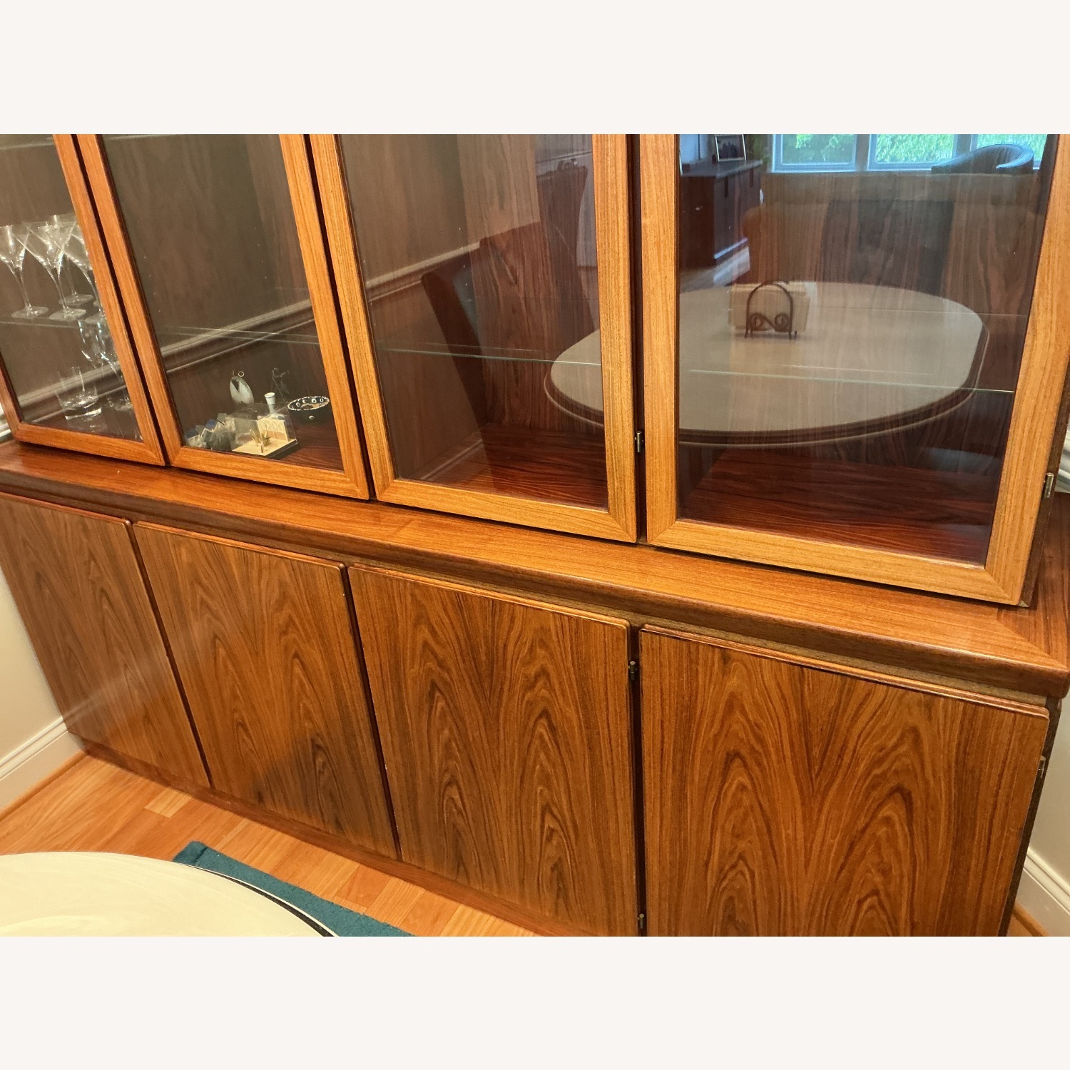 Scan Design Furniture Rosewood Breakfront  - image-2