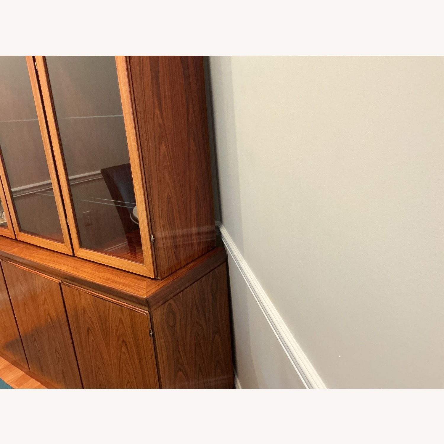 Scan Design Furniture Rosewood Breakfront  - image-3