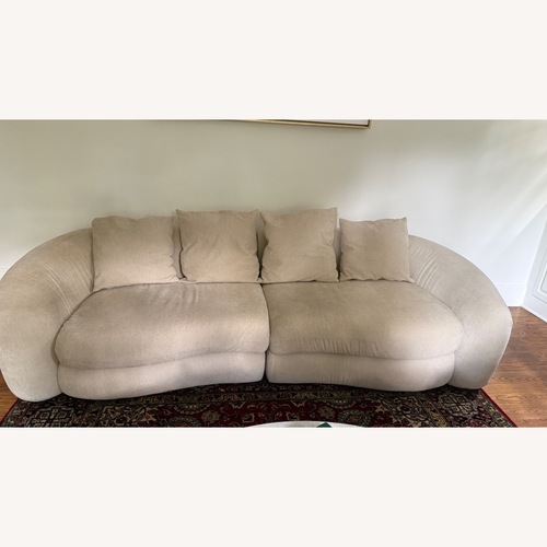 Used Castlery Modular Fable Sofa for sale on AptDeco