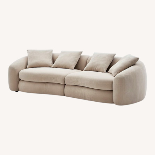 Used Castlery Modular Fable Sofa for sale on AptDeco