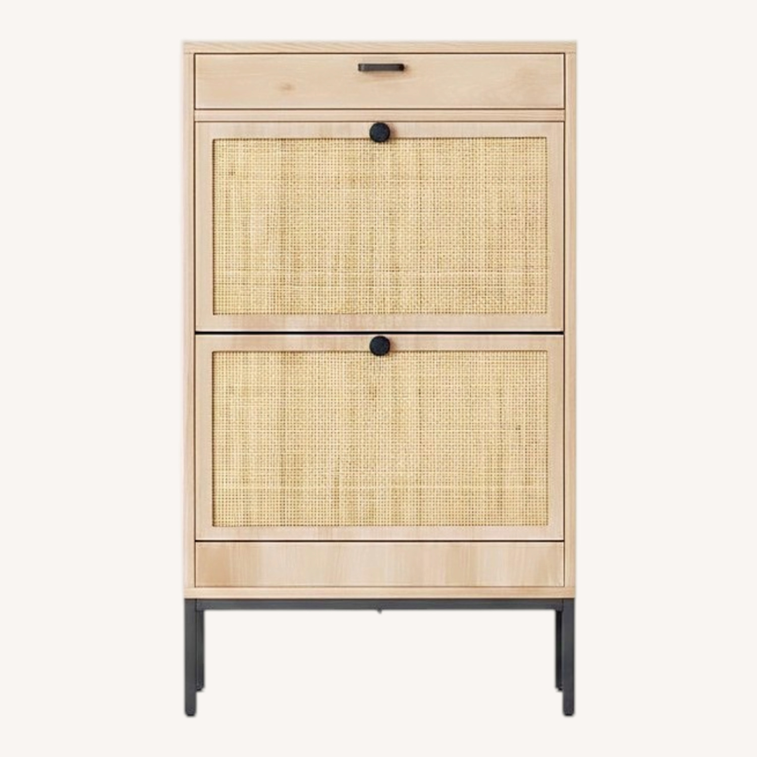 Amazon Yechen Natural Armoire - image-0