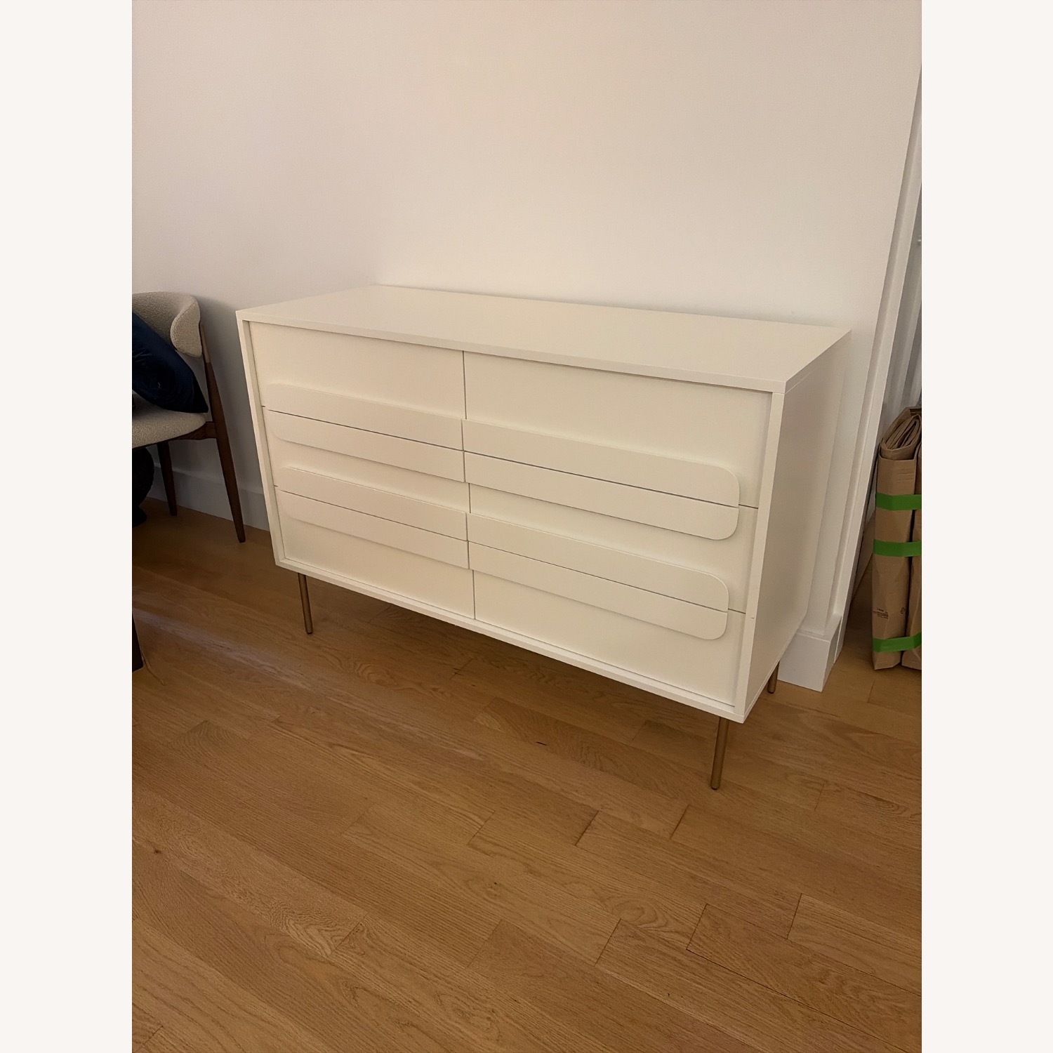 West Elm Gemini 6-Drawer Dresser (48") - image-2