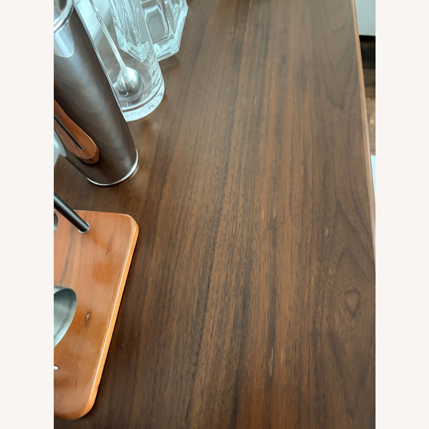 West Elm Tiered Bar Console (40") - image-5