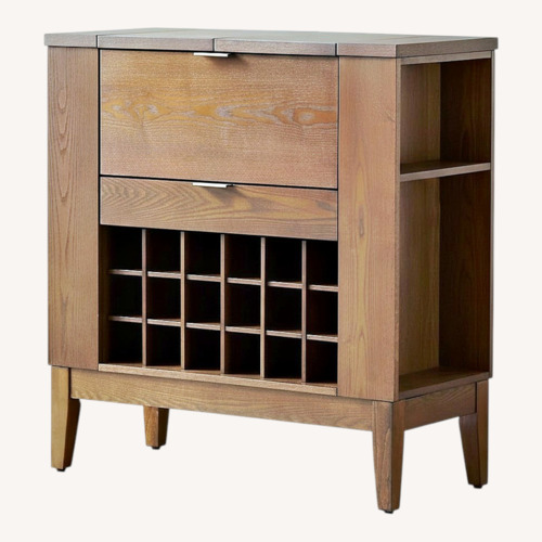 Used Parker Spirits Bourbon Cabinet for sale on AptDeco