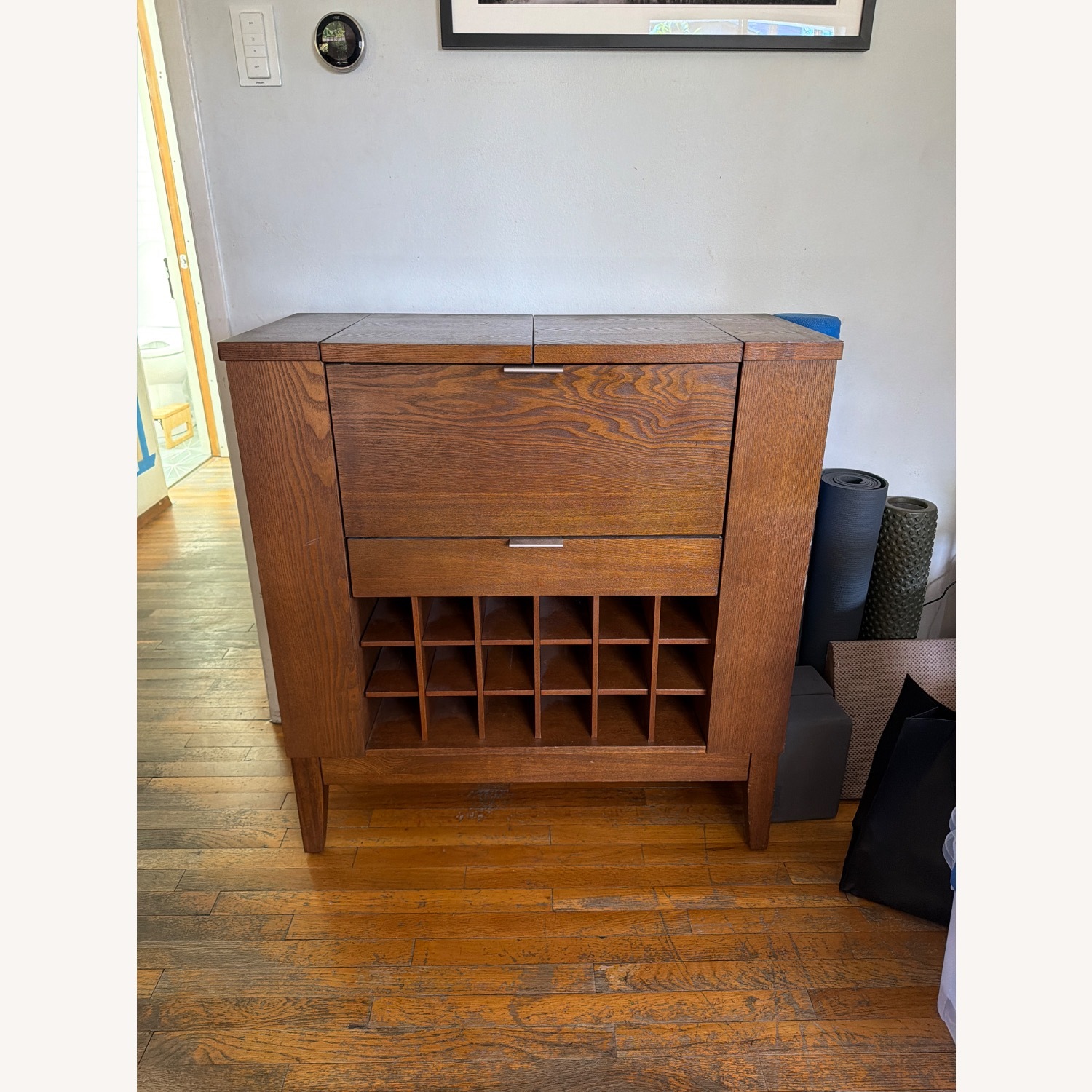 Parker Spirits Bourbon Cabinet - image-1