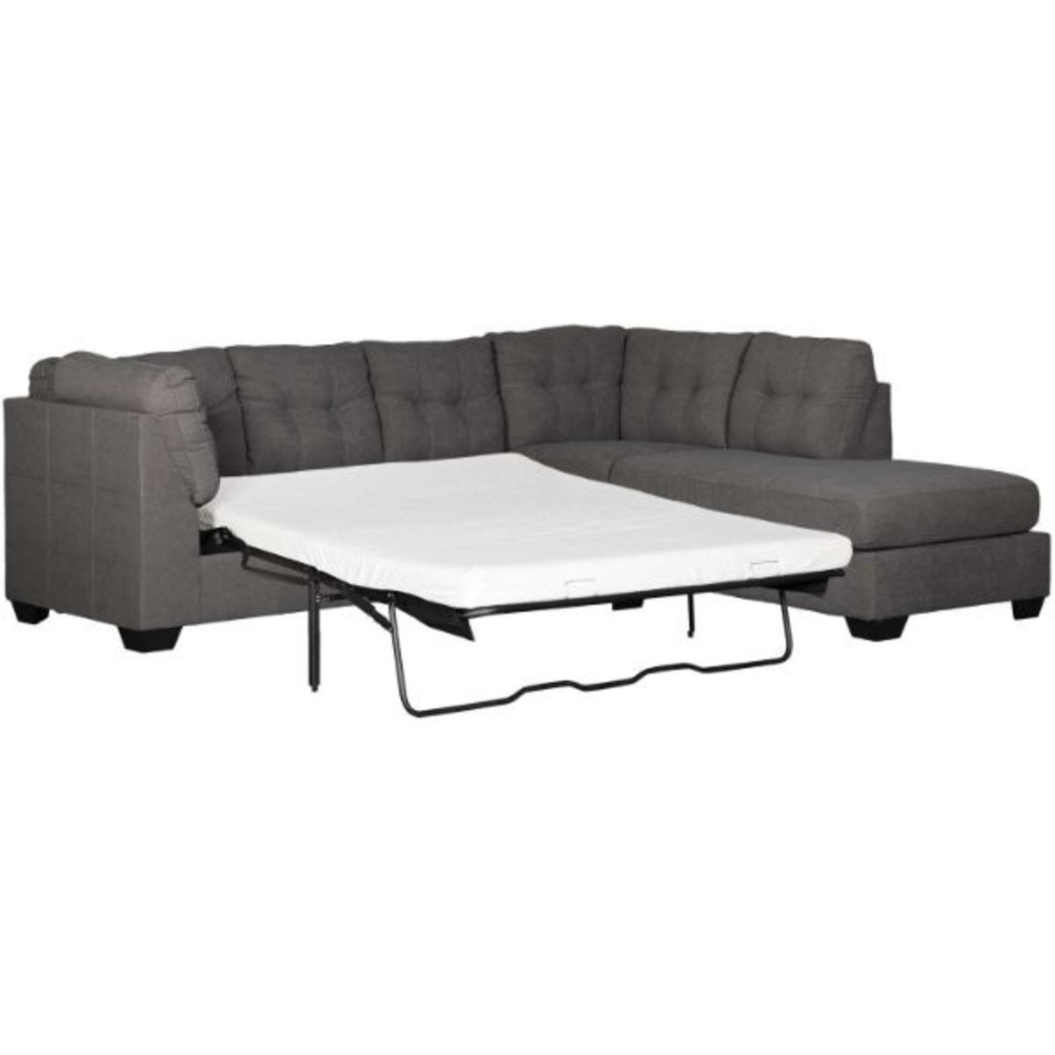 Pottery Barn Upholstered Twin Daybed / Trundle - image-10