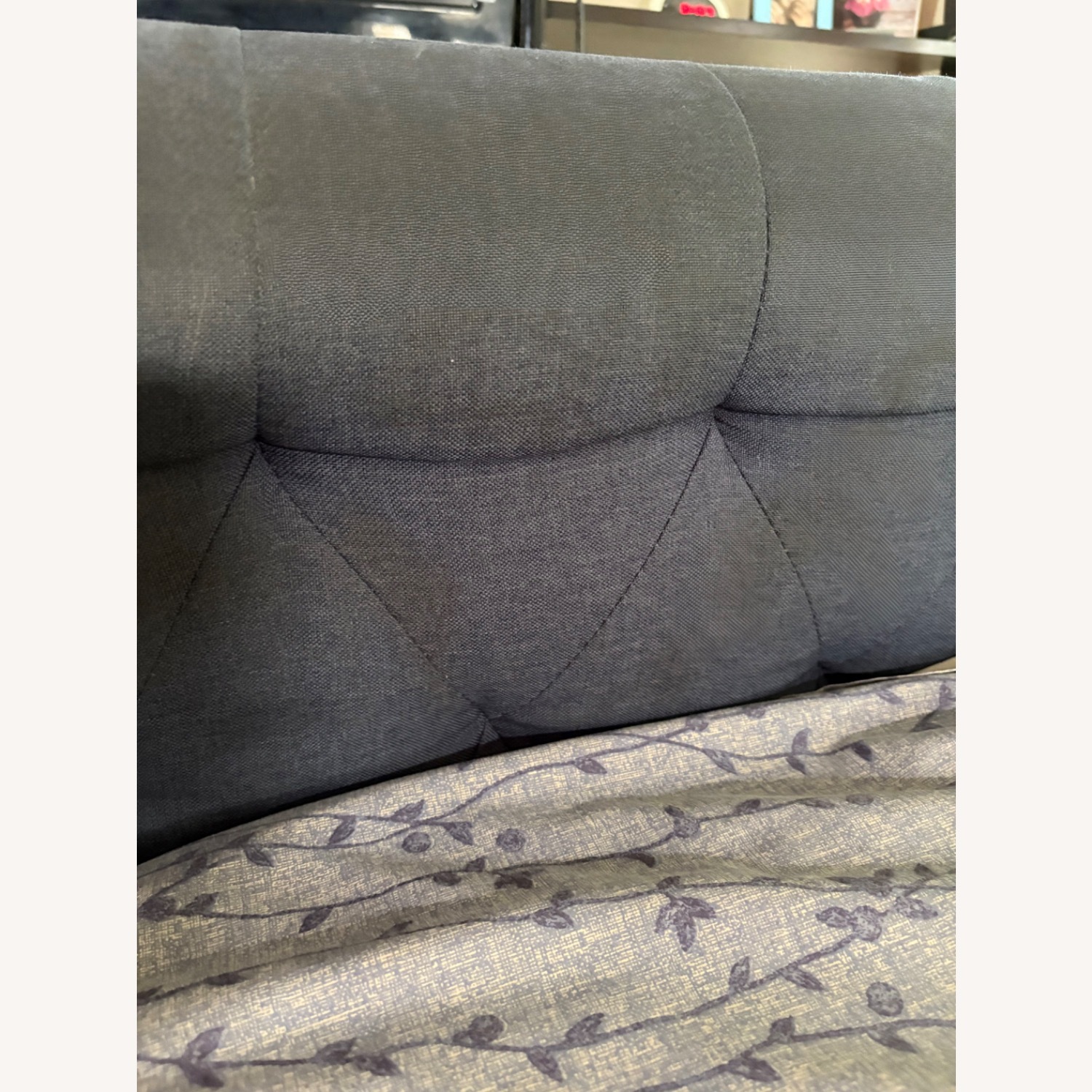 Pottery Barn Upholstered Twin Daybed / Trundle - image-2