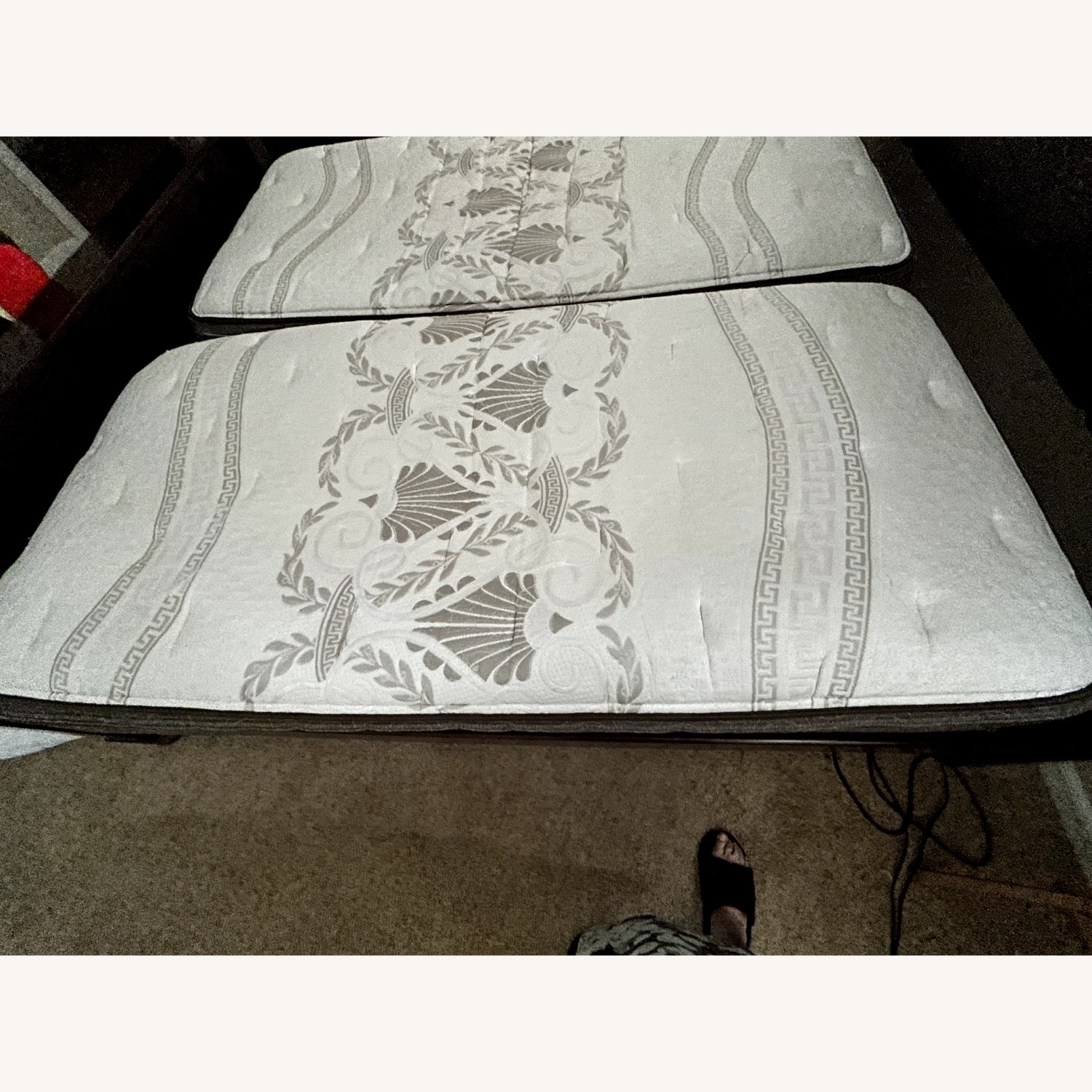 Extra Long Adjustable Bed - image-3