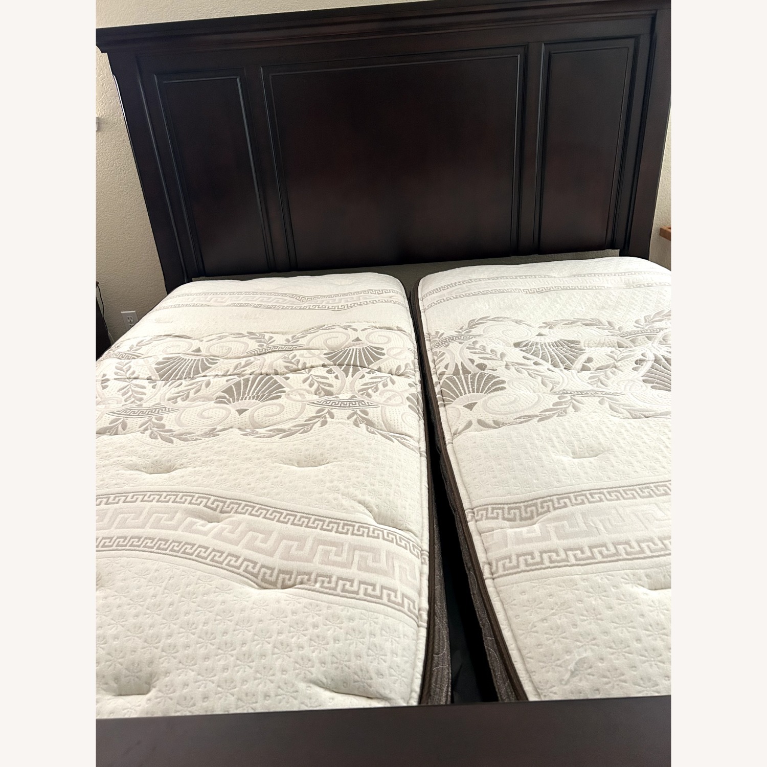 Extra Long Adjustable Bed - image-2