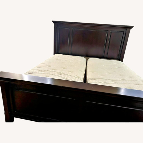 Used Extra Long Adjustable Bed for sale on AptDeco