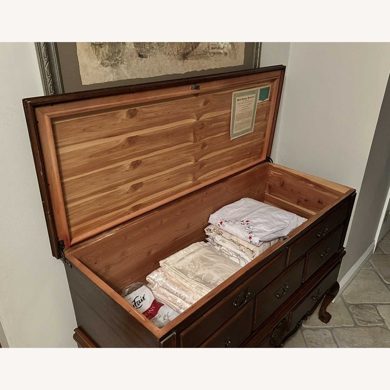 Wood Chest - image-6