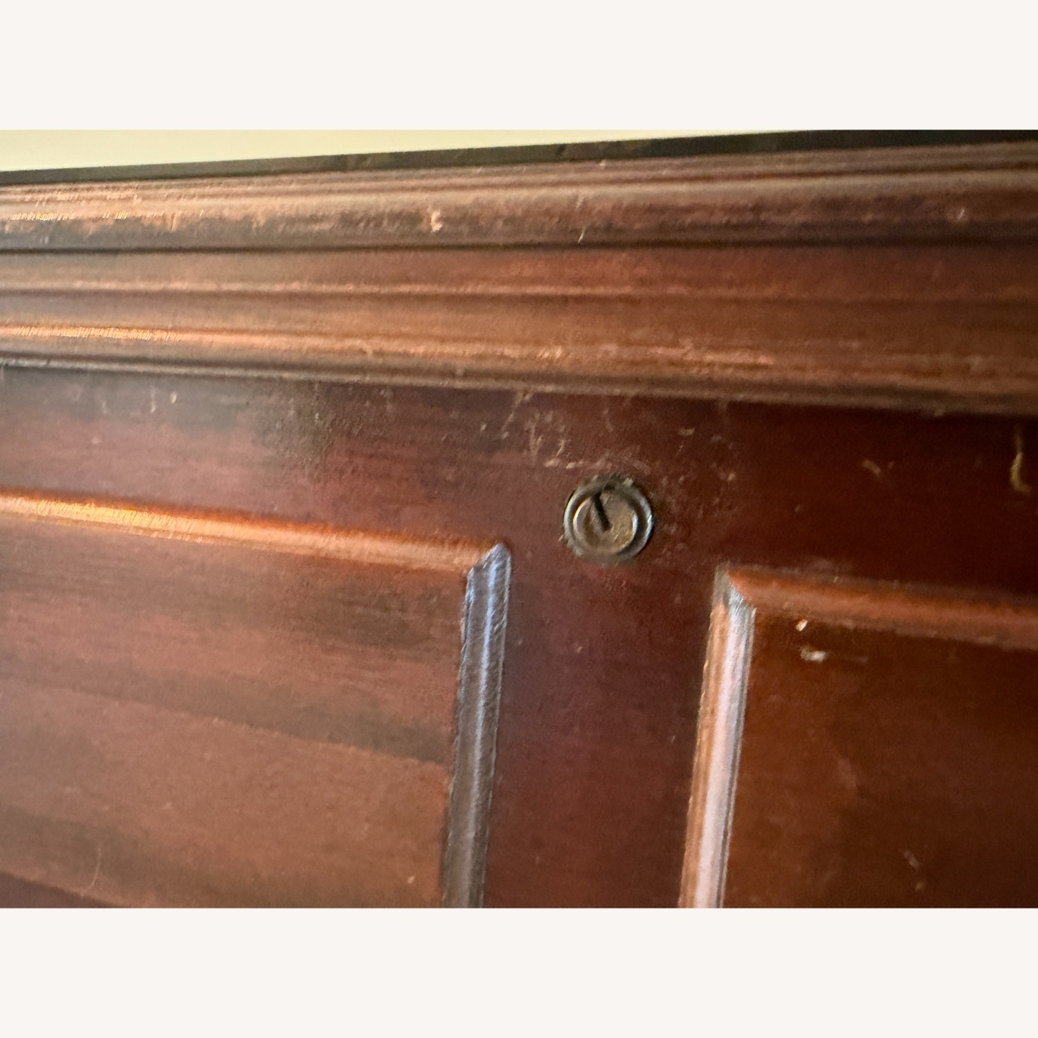 Wood Chest - image-4