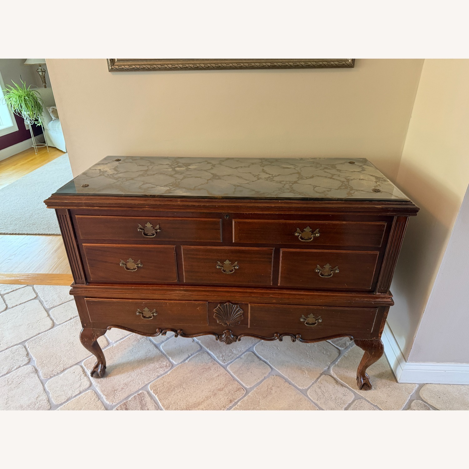 Wood Chest - image-2