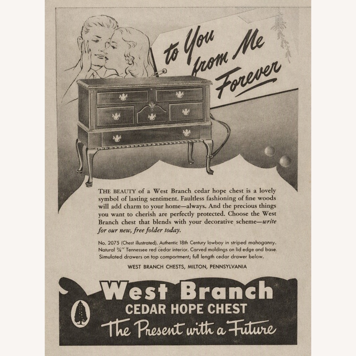 Wood Chest - image-5