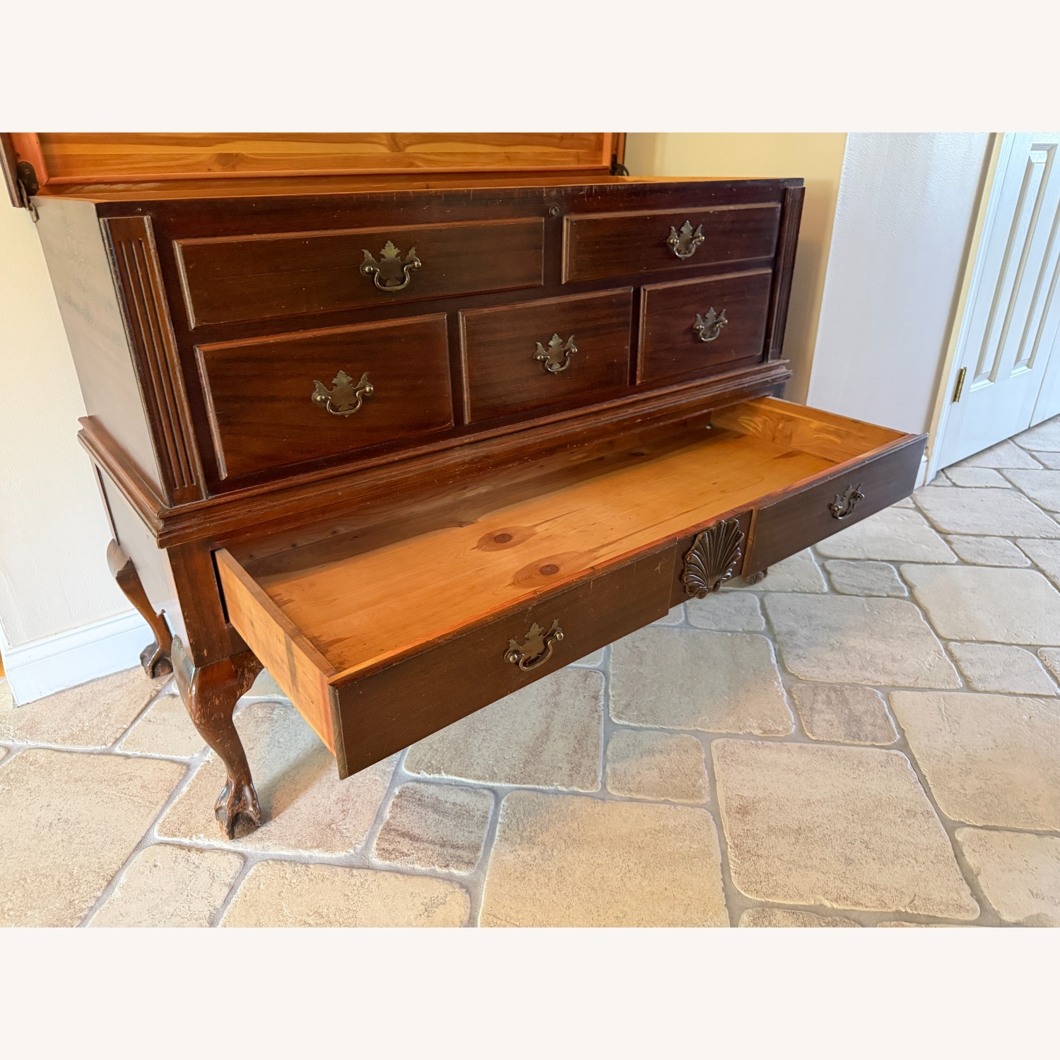 Wood Chest - image-7