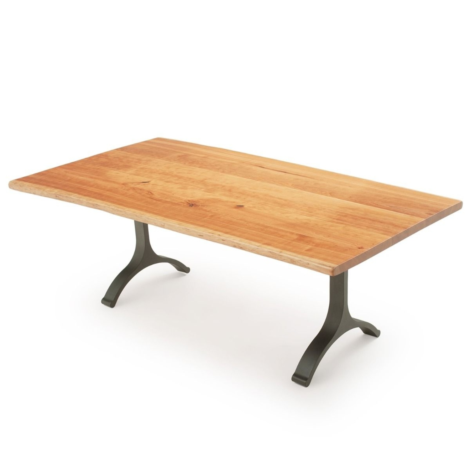 From The Source Light Brown Wood Dining Table - image-6