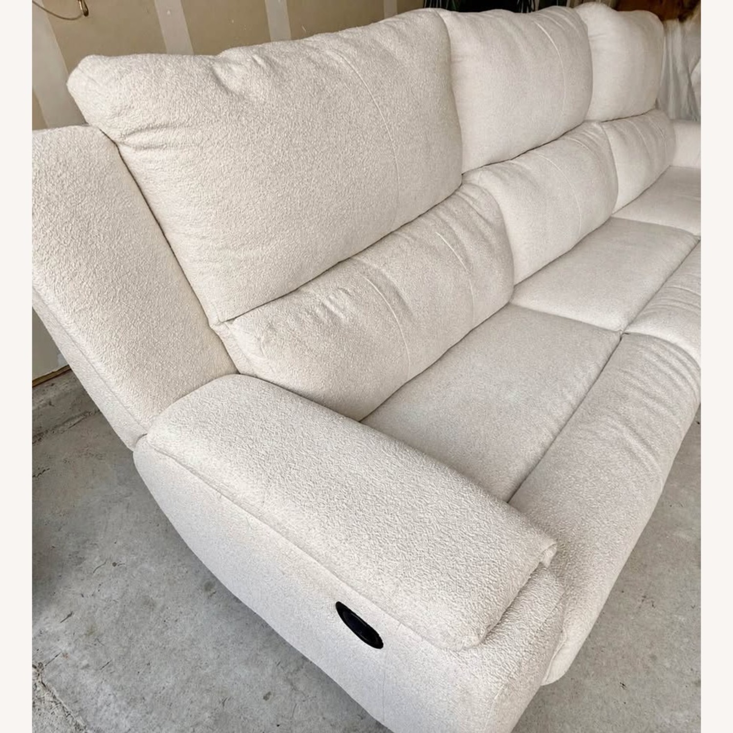 Double Reclining 3 Seat Sofa / Couch - image-6