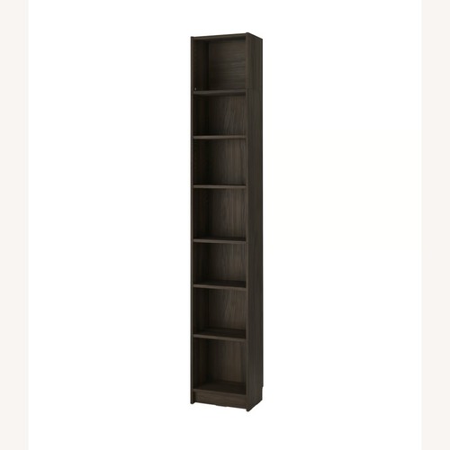 Used IKEA BILLY Bookcase with Extension for sale on AptDeco