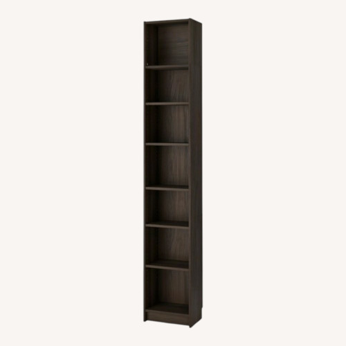Used IKEA BILLY Bookcase with Extension for sale on AptDeco