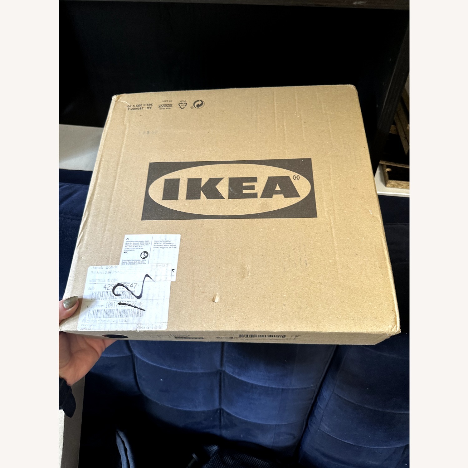 IKEA BILLY Bookcase with Extension - image-5