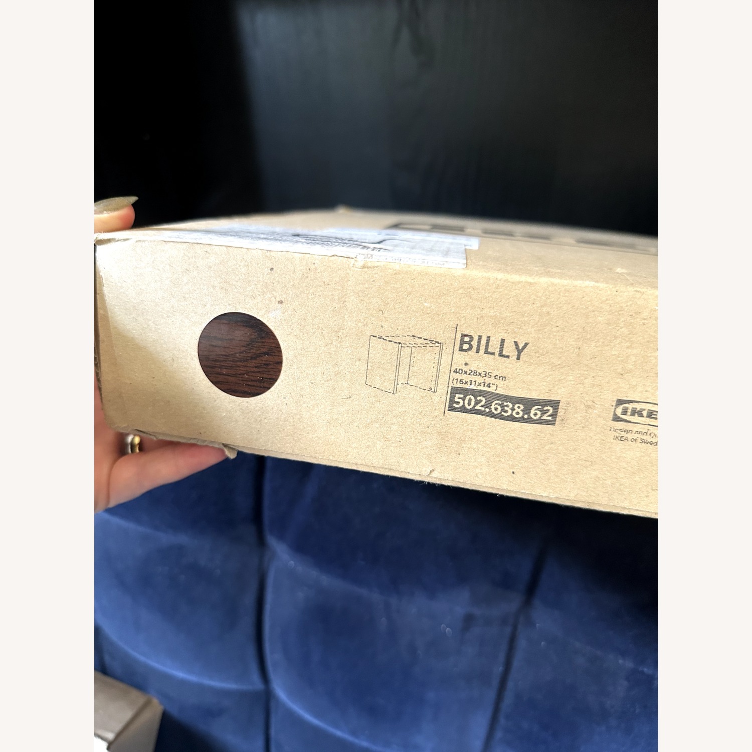 IKEA BILLY Bookcase with Extension - image-4