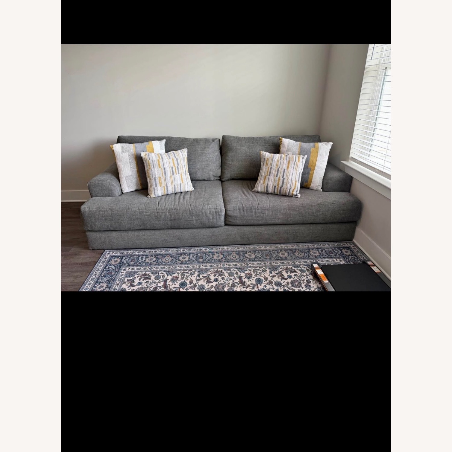 Raymour & Flanigan Sundera Living Room Set - image-1